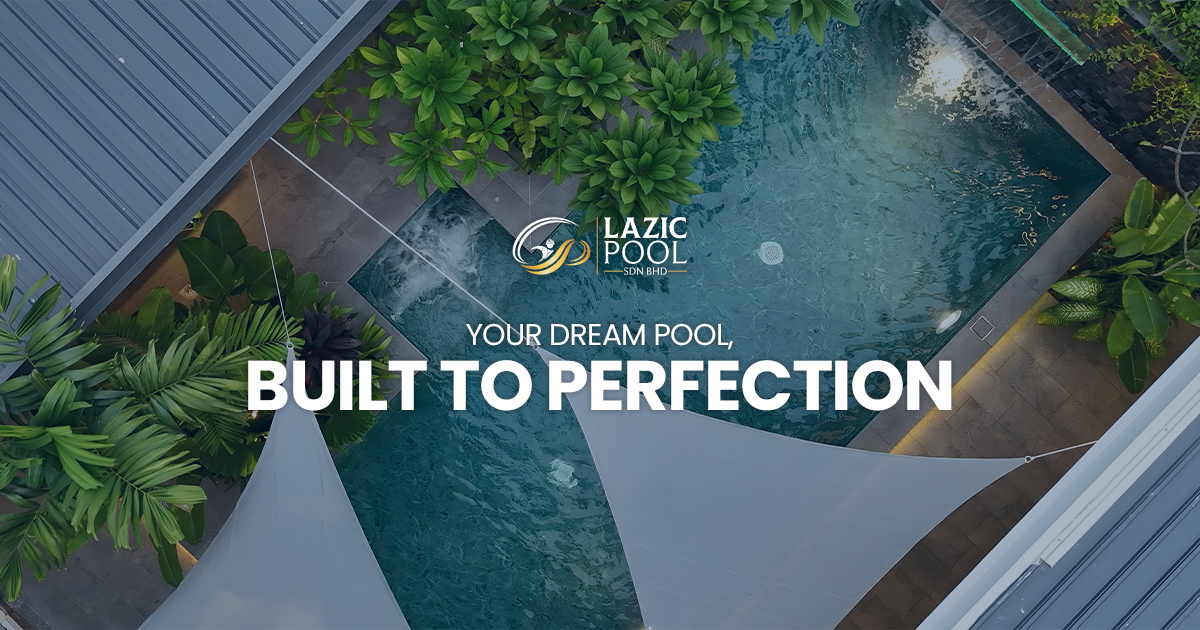 Testing Customize Pool - Lazic Pool